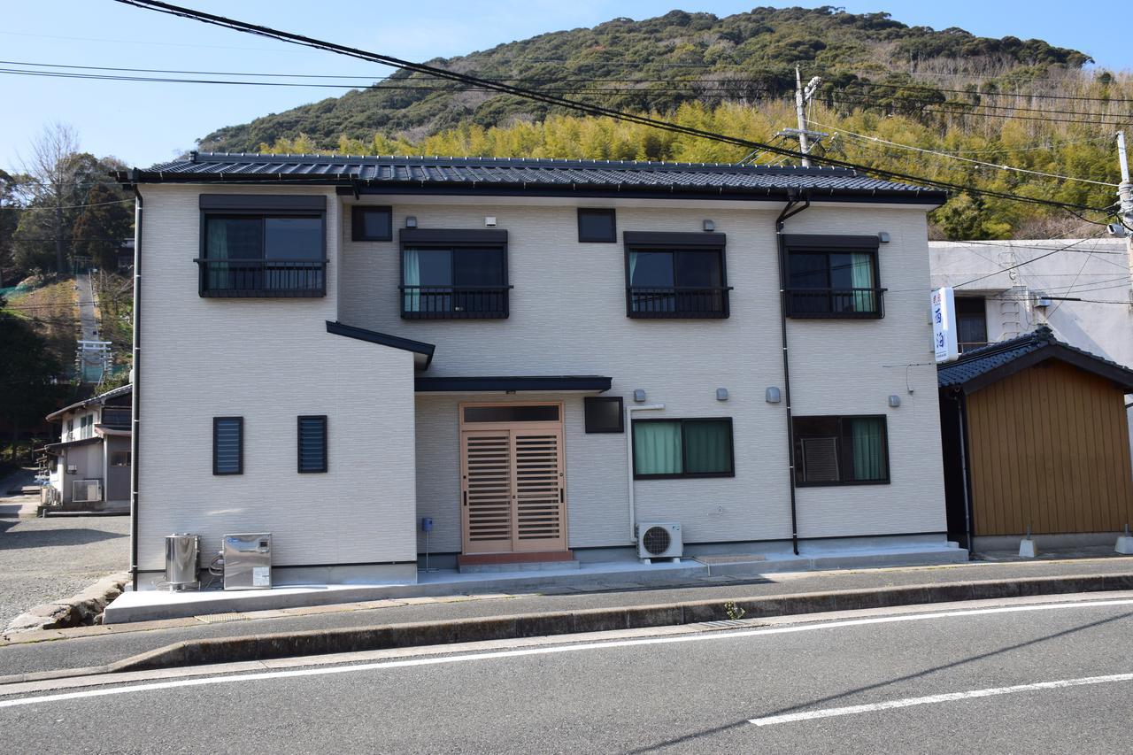 对马市 马町旅馆酒店 外观 照片