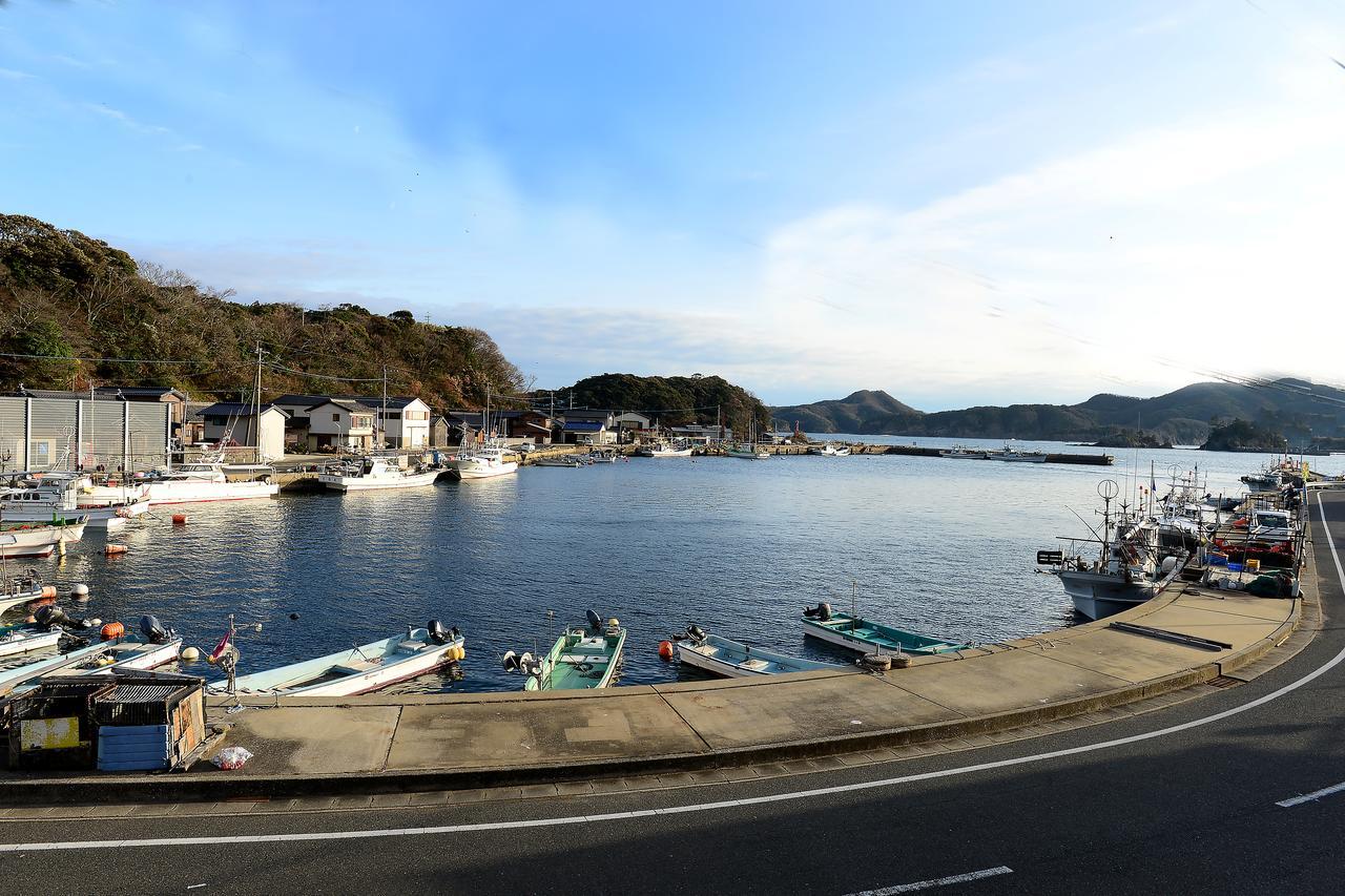 对马市 马町旅馆酒店 外观 照片